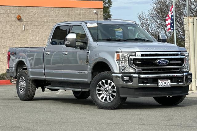 used 2022 Ford F-350 car, priced at $63,000