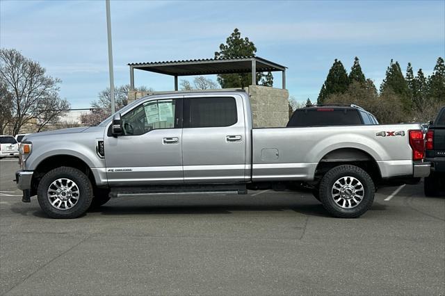 used 2022 Ford F-350 car, priced at $63,000