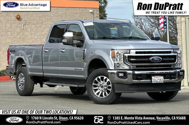 used 2022 Ford F-350 car, priced at $63,000