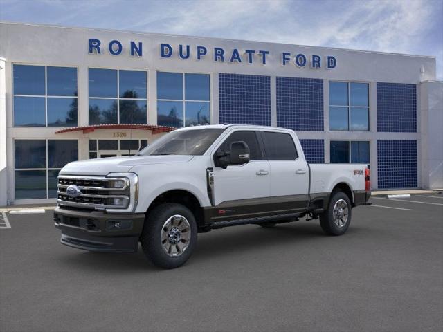 new 2025 Ford F-250 car, priced at $97,995