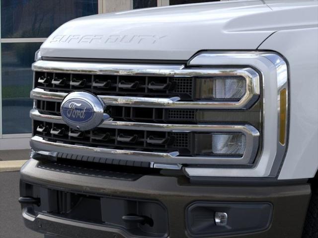 new 2025 Ford F-250 car, priced at $97,995