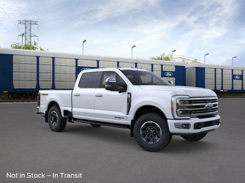 new 2025 Ford F-350 car, priced at $104,135