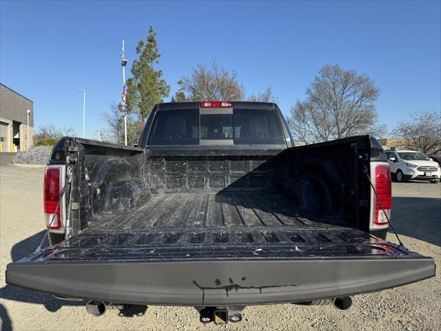 used 2018 Ram 1500 car, priced at $27,500