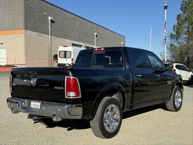 used 2018 Ram 1500 car, priced at $27,500