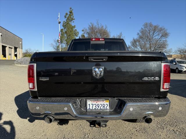 used 2018 Ram 1500 car, priced at $27,500