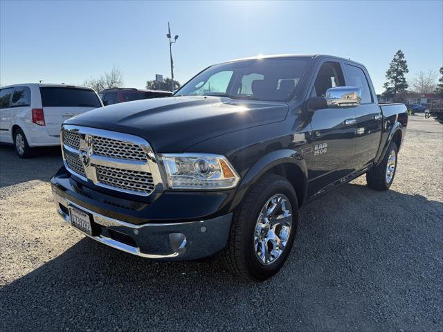 used 2018 Ram 1500 car, priced at $27,500