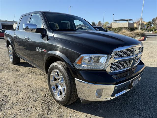 used 2018 Ram 1500 car, priced at $27,500