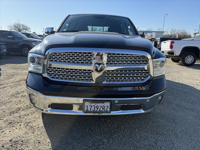 used 2018 Ram 1500 car, priced at $27,500