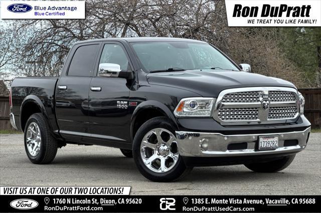 used 2018 Ram 1500 car, priced at $26,500