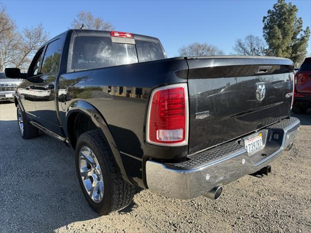 used 2018 Ram 1500 car, priced at $27,500