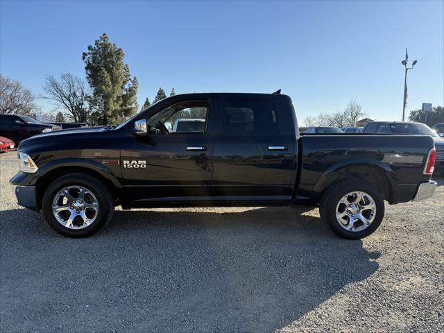 used 2018 Ram 1500 car, priced at $27,500