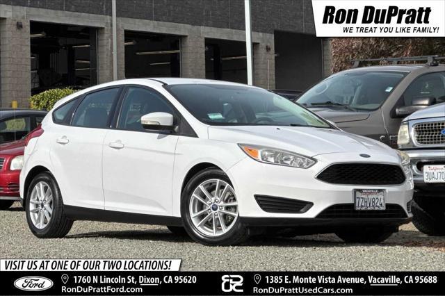 used 2016 Ford Focus car, priced at $6,995