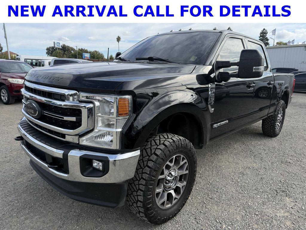 used 2022 Ford F-250 car, priced at $69,000