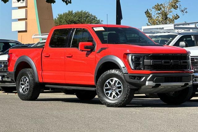 used 2022 Ford F-150 car, priced at $76,000