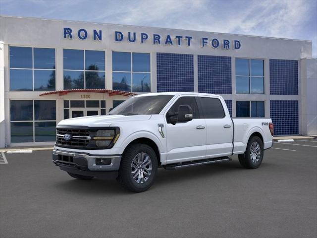new 2025 Ford F-150 car, priced at $67,360