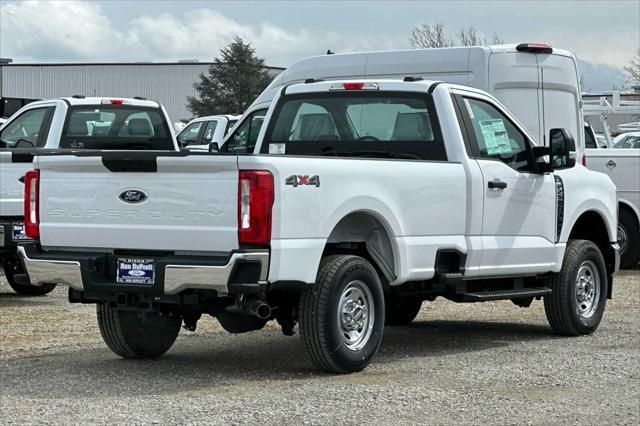 new 2023 Ford F-250 car, priced at $47,745