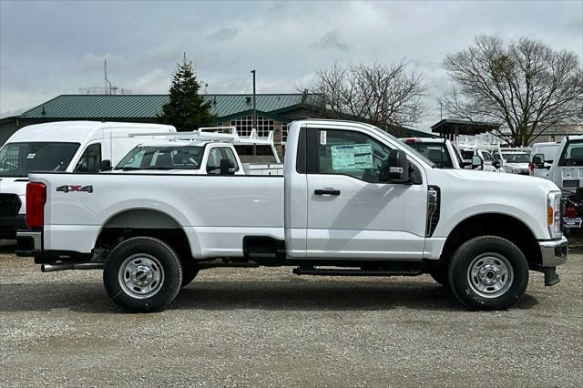 new 2023 Ford F-250 car, priced at $47,745