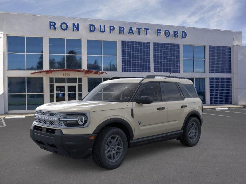 new 2025 Ford Bronco Sport car, priced at $32,902