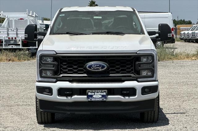 new 2024 Ford F-350 car, priced at $77,965