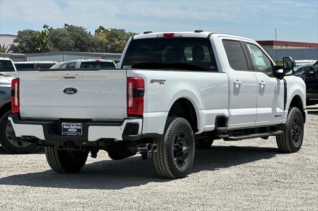 new 2024 Ford F-350 car, priced at $77,965