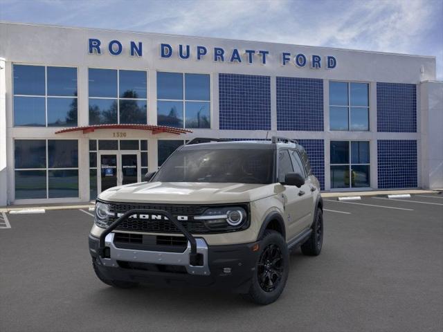 new 2025 Ford Bronco Sport car, priced at $42,419