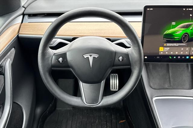 used 2022 Tesla Model Y car, priced at $32,500