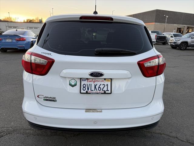 used 2015 Ford C-Max Energi car, priced at $10,000