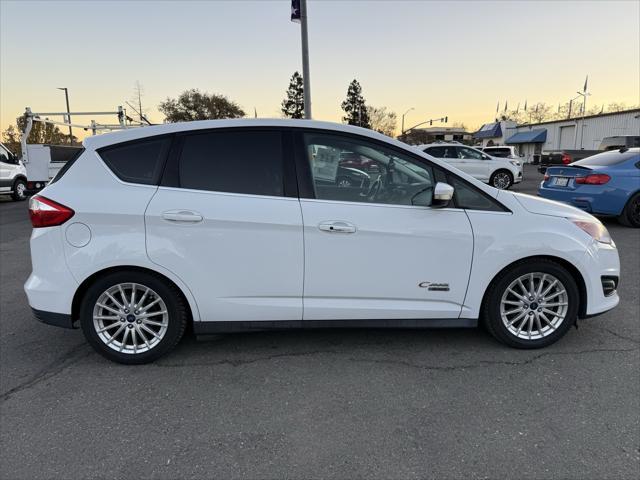 used 2015 Ford C-Max Energi car, priced at $10,000