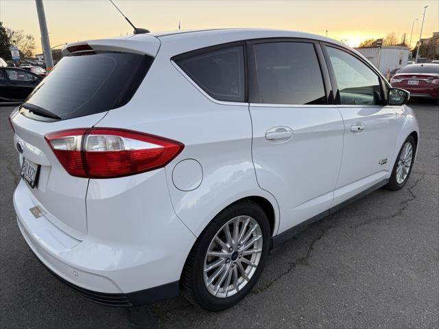 used 2015 Ford C-Max Energi car, priced at $10,000