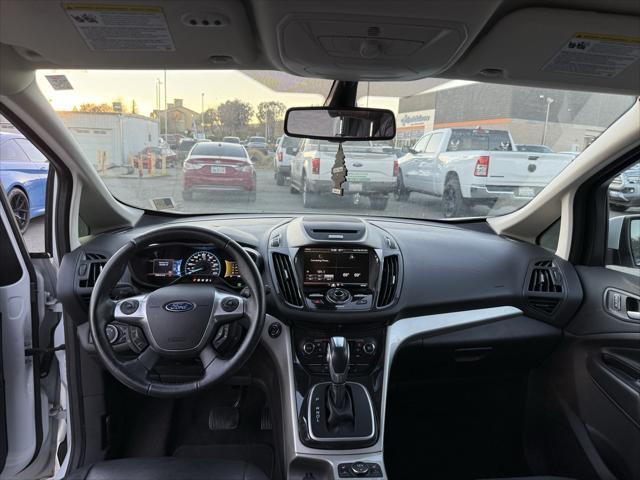 used 2015 Ford C-Max Energi car, priced at $10,000