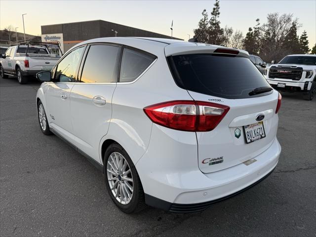 used 2015 Ford C-Max Energi car, priced at $10,000