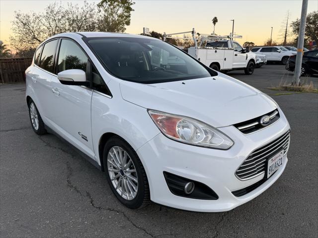 used 2015 Ford C-Max Energi car, priced at $10,000