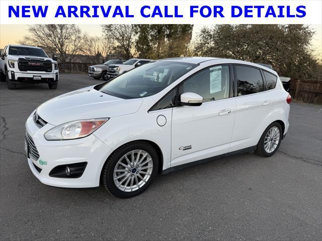 used 2015 Ford C-Max Energi car, priced at $10,000