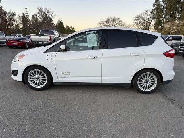 used 2015 Ford C-Max Energi car, priced at $10,000