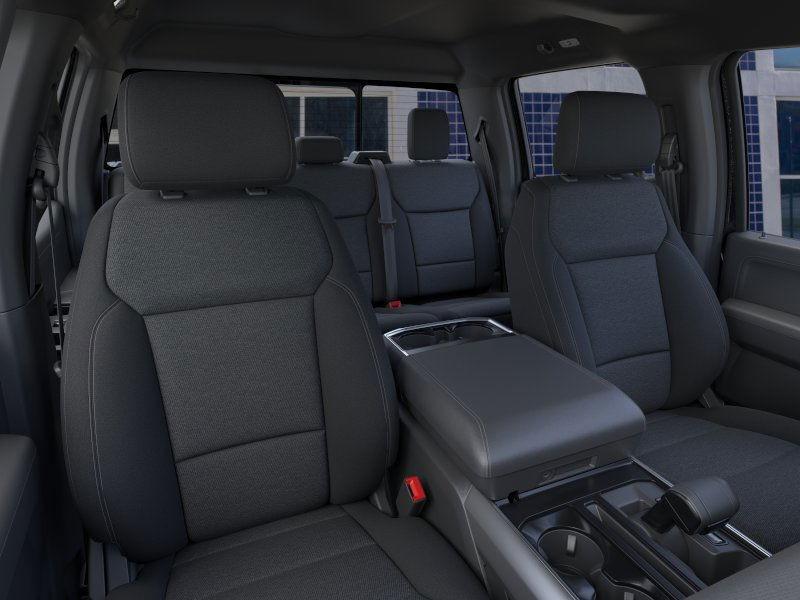 new 2025 Ford F-150 car, priced at $59,858