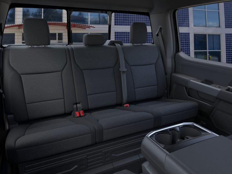 new 2025 Ford F-150 car, priced at $59,858