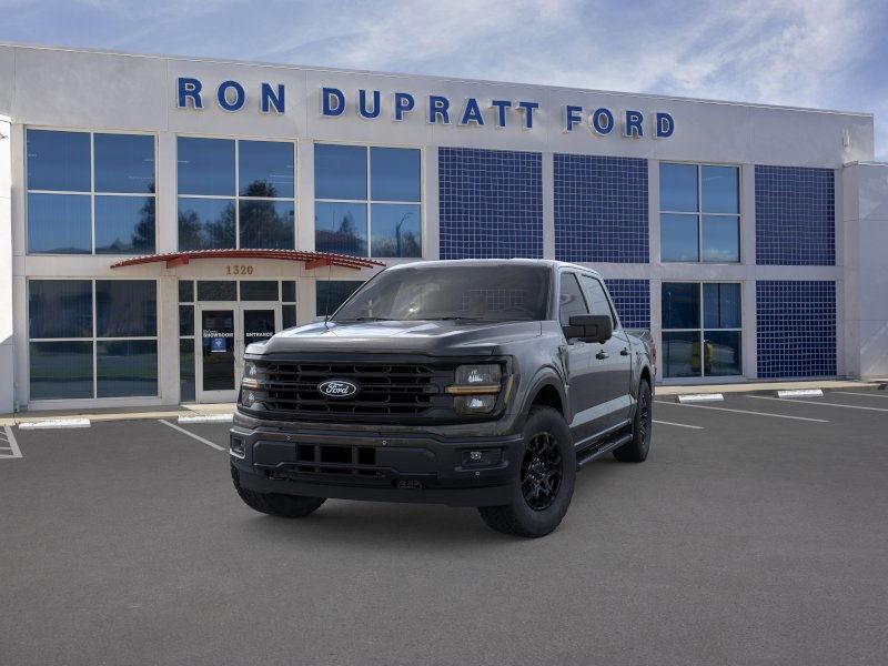 new 2025 Ford F-150 car, priced at $59,858