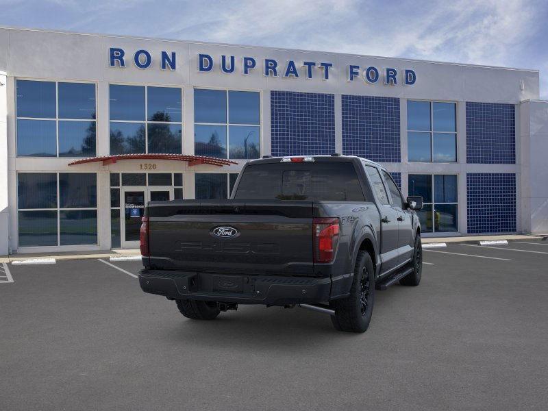 new 2025 Ford F-150 car, priced at $59,858