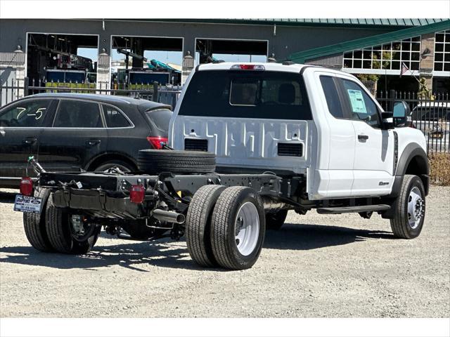 new 2024 Ford F-450 car, priced at $69,570