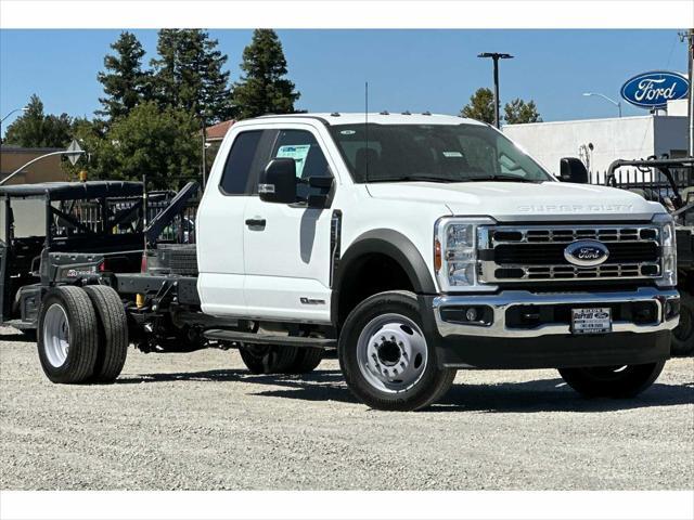 new 2024 Ford F-450 car, priced at $69,570