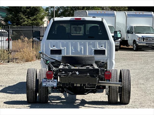 new 2024 Ford F-450 car, priced at $69,570