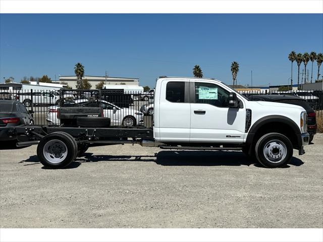 new 2024 Ford F-450 car, priced at $69,570