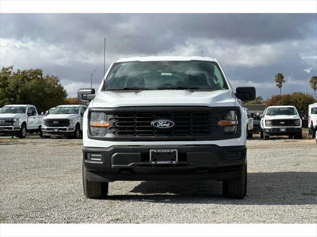 new 2024 Ford F-150 car, priced at $48,493