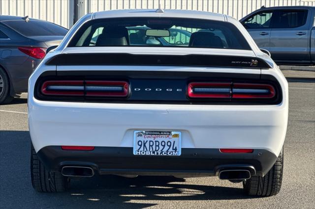 used 2023 Dodge Challenger car, priced at $47,000