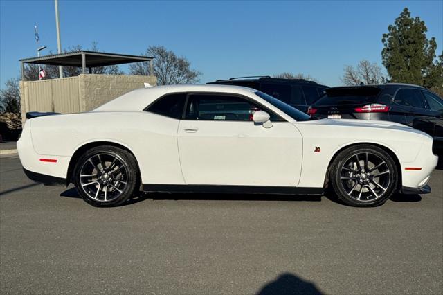 used 2023 Dodge Challenger car, priced at $47,000