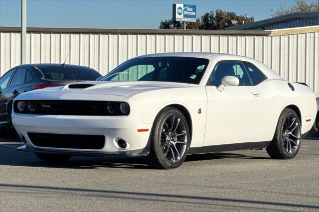 used 2023 Dodge Challenger car, priced at $47,000