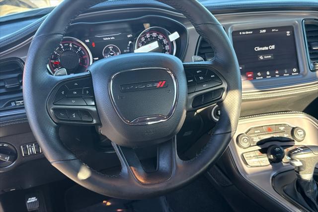 used 2023 Dodge Challenger car, priced at $47,000