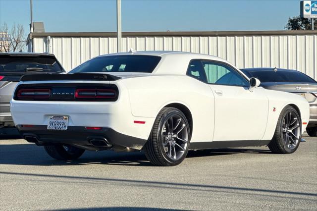 used 2023 Dodge Challenger car, priced at $47,000