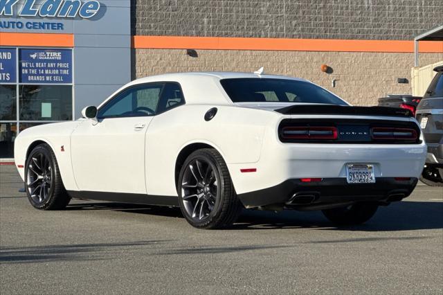 used 2023 Dodge Challenger car, priced at $47,000