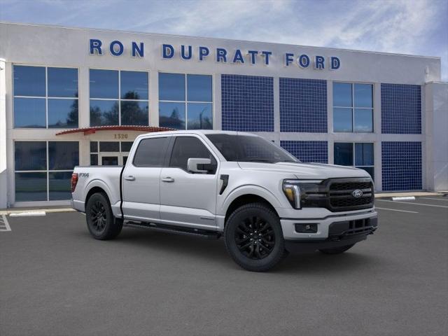 new 2025 Ford F-150 car, priced at $72,525